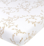 Meyco Baby lina 60x120 cm, 100% puuvillane kudum, beež