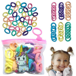 36 t&uuml;kki juukseaksessuaare t&uuml;drukutele - elastikpaelad - armas v&auml;ike &uuml;kssarviku kott - kingitus t&uuml;drukutele ja lastele (&uuml;kssarvik)