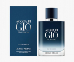 Parf&uuml;&uuml;m Giorgio Armani Acqua di Gio Profondo Parfum PP meestele, 100 ml