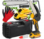 Happy People Mini juhtmeta sae m&auml;&auml;rimisega 8 suurus + 2 aku 48v