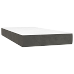 vedrumadrats, tumehall, 120x190x20 cm, samet CFE9975197
