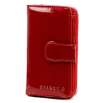 Naiste rahakott Gregorio CB-116 CB116525925900949062600, Raudona