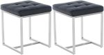 2 tk komplekt Barci taburette, Juoda