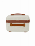 Travelite Bali reisikohver valge / konjak