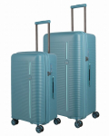 Roomer Travelite 4 rattaga kohvrikomplekt L/M Blue Aqua