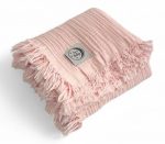 Beebi tekk 100x120 Muslin Be Baby Pink Soft