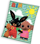 Fliisist tekk 110X140 BING lastele