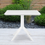 Laud Sky 80 cm, Balta