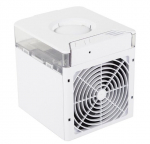 Konditsioneer - jahuti &otilde;hupuhastusfunktsiooniga, valge versioon