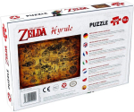 Legend of Zelda Hyrule Field 500-osaline pusle