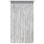 makrameekardin, antratsiithall, 140 x 240 cm puuvill CFE3703583