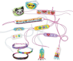 Janod J07999 M&auml;ng 13 Jewel Pops helmed ja kangasteljed, mitmev&auml;rviline