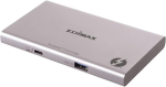 Edimax 5-in-1 Thunderbolt&trade; 4 mini dokkimisjaam 85w v&otilde;imsuse edastusega