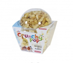 Zolux Crunchy Pop maius n&auml;rilistele banaan, 43 g