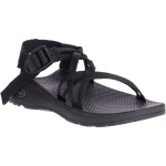Naiste sandaalid Chaco Zx/2 Cloud Dual Adjustable Straps Cushioned, mustad
