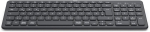 Hama juhtmeta klaviatuur Bluetoothiga, Qwertz, must