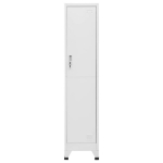 lukustatav hoiukapp 38 x 45 x 180 cm CFE420459