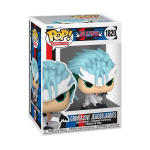 Funko POP! Bleach Grimmjow Jaegerjaques