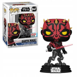 Funko pop! Star Wars Darth Maul #647 figuur (nycc 2023 eksklusiivne)