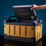 Arvutim&auml;ng Numskull Official Hogwarts Legacy Bedroom Storage Box with folding chair