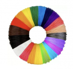 3D printimise filament MultiColor, 20 PLA rulli 1.75mm x 20m