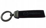 Mazda v&otilde;tmehoidja - Mazda - auto v&otilde;tmehoidja - must nahk
