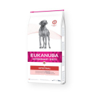 Eukanuba kuivtoit Sooleh&auml;ired T&auml;iskasvanu kanaga, 12 kg