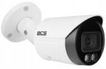 5 Mpx Ip Bcs Bcs-l-tip15fcr3l3-ai1 torukaamera Poe Dual Light Color 24/7