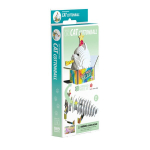 Konstruktor 3D Eugy Cat