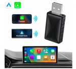 &Otilde;nnelikud inimesed traadita CarPlay adapter USB Android Auto iPhone iOS