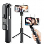 &Otilde;nnelikud inimesed Selfie Stick (selfie -pulgad)