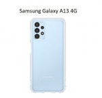 &Uuml;mbris Samsung Galaxy A13 4G, TPU pehmest silikoonist 0,5 mm
