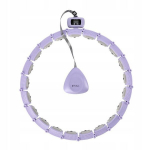 Masseeriv r&otilde;ngas lisaraskusega HMS HHM14, 50-113 cm, violetne