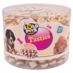 Lolo Pets Classic koeramaius k&otilde;ikidele koertele, 200 g, 60 tk.