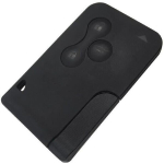 Coque Kaardi V&otilde;ti Renault Clio 3 Megane 2 Scenic 2 - Plip nutikas kaugjuhtimispult 3 Nuppu Laba Phonillico&reg;