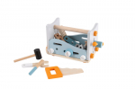 Puidust t&ouml;&ouml;riistakomplekt Ecotoys, 52 tk