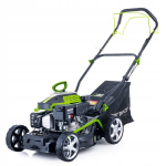 Bensiinimootoriga iseliikuv muruniiduk Agreeno AG160, 2.1 kW