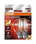 Autotuled Osram D4S S 35W 12V XENARC NIGHT BREAKER 220