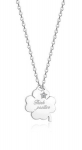 Emaplaat S`Agap&otilde; V&otilde;luv kaelakee &otilde;nneks Be My Always SBM51, Clear
