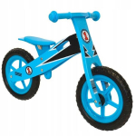 Laste tasakaaluratas PUIDUST WALKER sinine