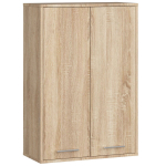 Vannitoa kapp Akord Fin 934 W64 2D, pruun