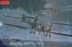 Liimitav mudel Roden 020 Gotha G.Va/G.Vb 1/72