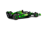 Diecast mudel SOLIDO S1814103 Kick Sauber F1 Team C44 Black Z.Guanyu Las Vegas Gp 2024 1/18