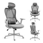 M&auml;nguritool Huzaro Combat 2.7 grey, hall, hingav Huge Mesh v&otilde;rkriie