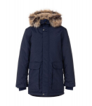 Lenne laste parka 250g Ragnar 24369 A*229, tumesinine