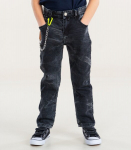 Poiste teksap&uuml;ksid 360014 01, must