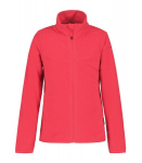 Icepeak t&uuml;drukute fliisjakk Kimball 51884-7*635, fuksia, 164