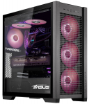 Arvuti VIST PbA Ryzen 7 7800X3D 64GB RTX 5070 SSD 2TB nVme Win11