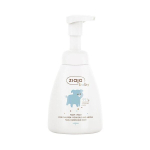 Ziaja Laste pesuvaht n&auml;ole, k&auml;tele ja kehale Baby (Foam Wash) 250 ml