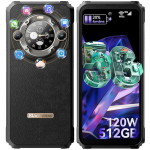 Blackview BL9000 5G 12/512GB Black